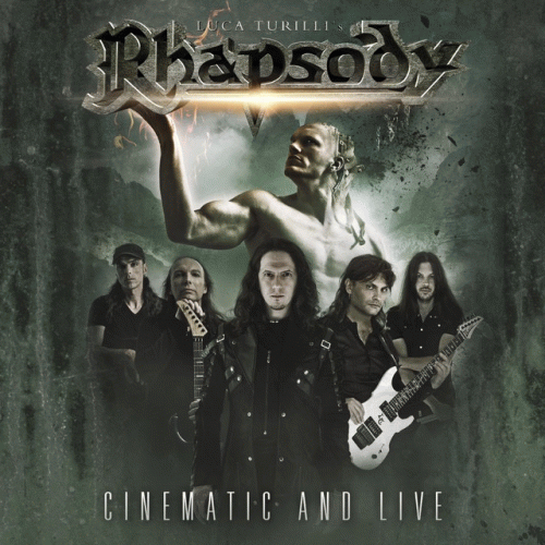 Luca Turilli's Rhapsody : Cinematic and Live